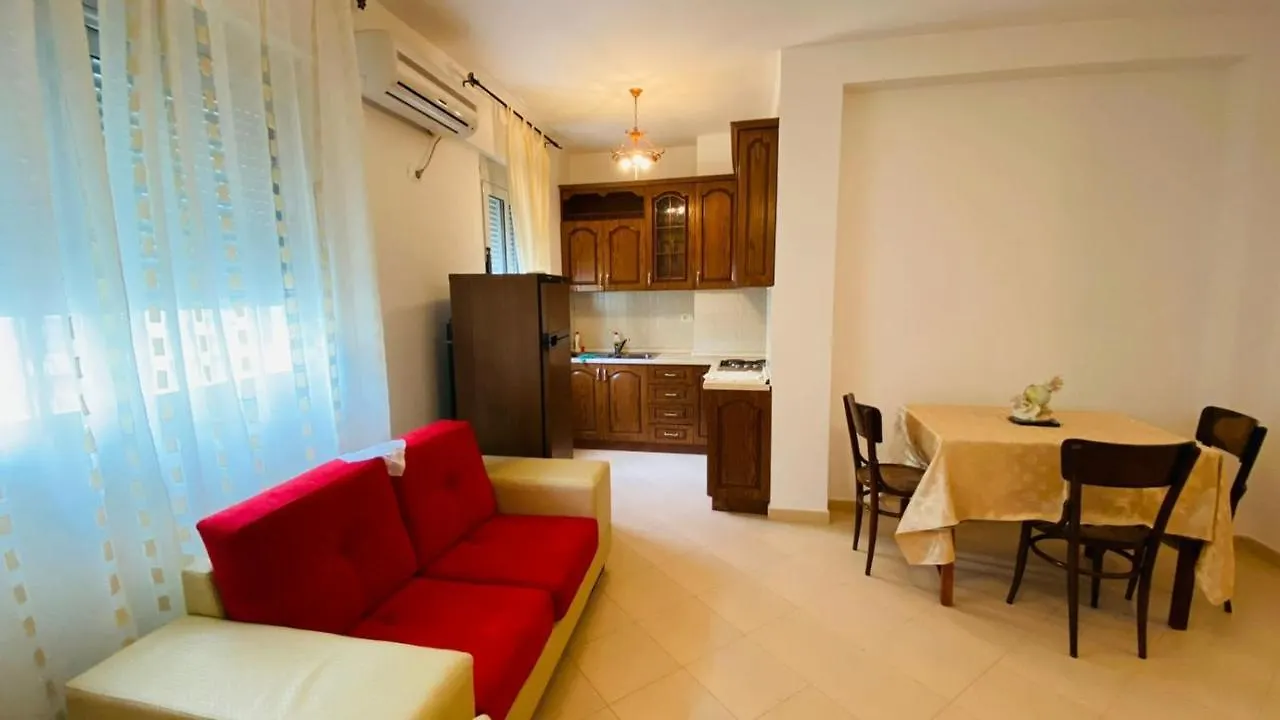 Aria Apartment'S Влёра Апартаменты
