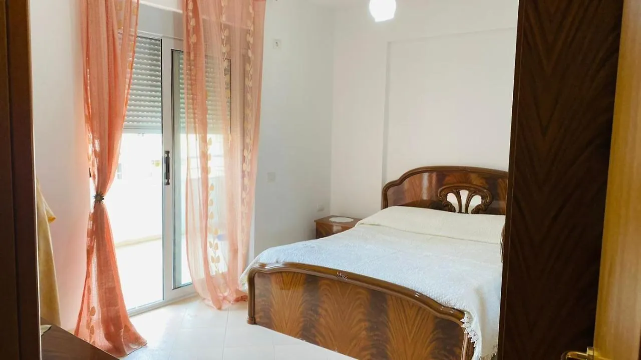 Апартаменты Aria Apartment'S Влёра