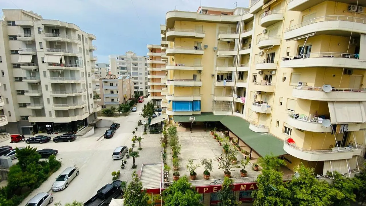 Aria Apartment'S Влёра 0*,