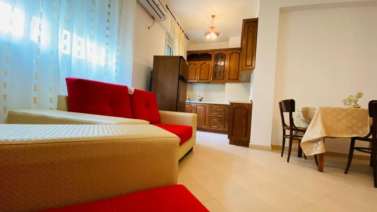 Aria Apartment'S Влёра Апартаменты