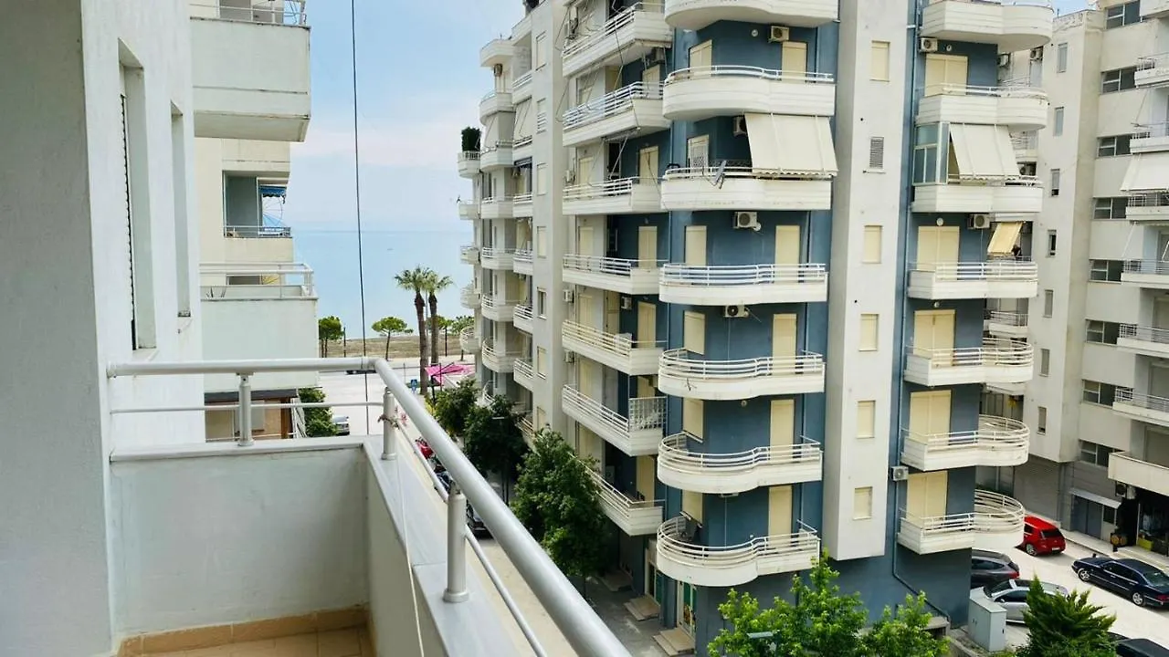 Апартаменты Aria Apartment'S Влёра