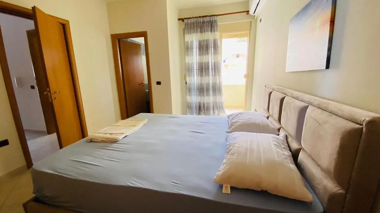 Aria Apartment'S Влёра 0*,  Албания