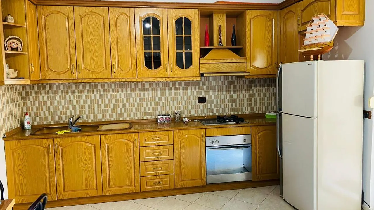 Aria Apartment'S Влёра
