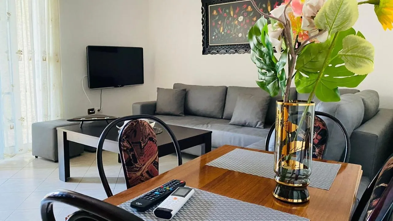 Апартаменты Aria Apartment'S Влёра