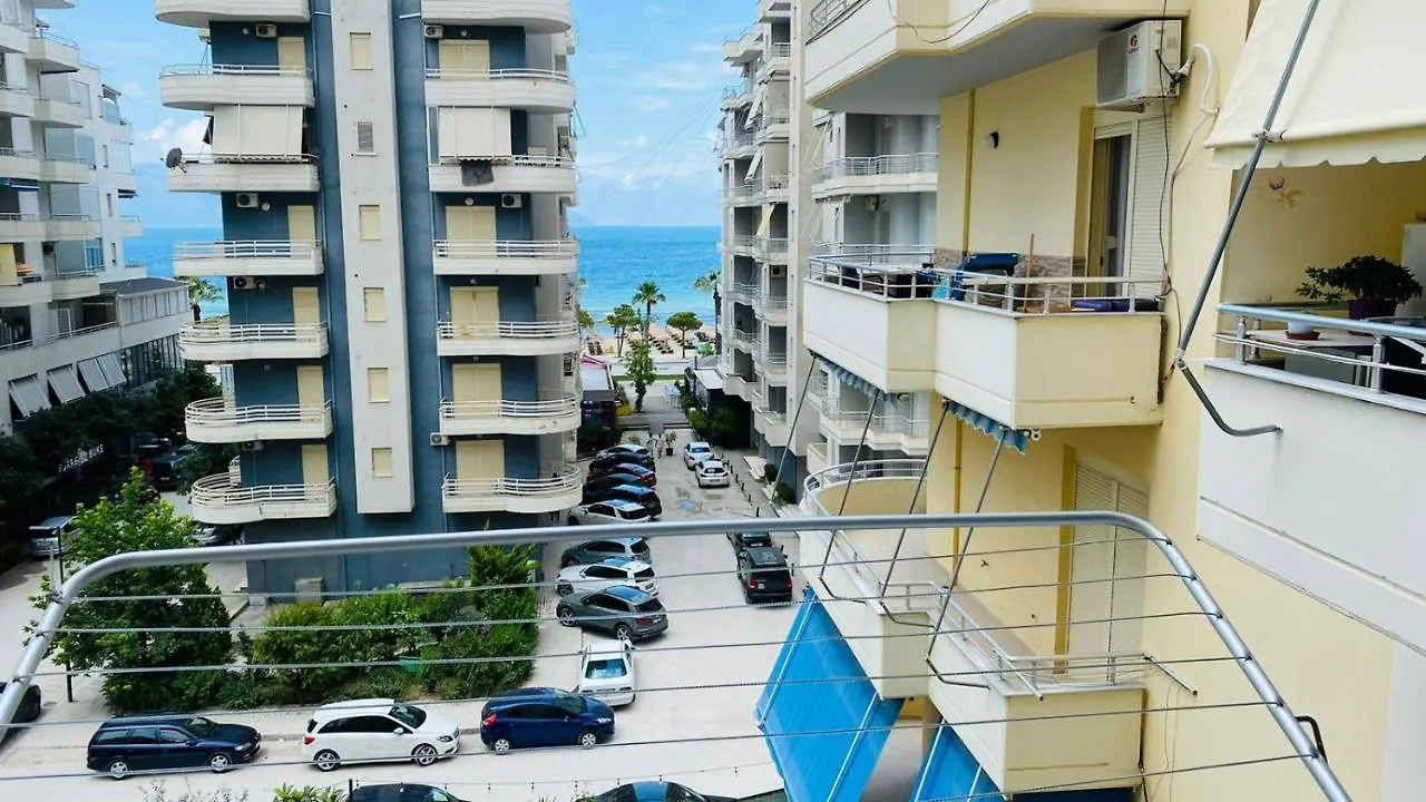 Aria Apartment'S Влёра Апартаменты