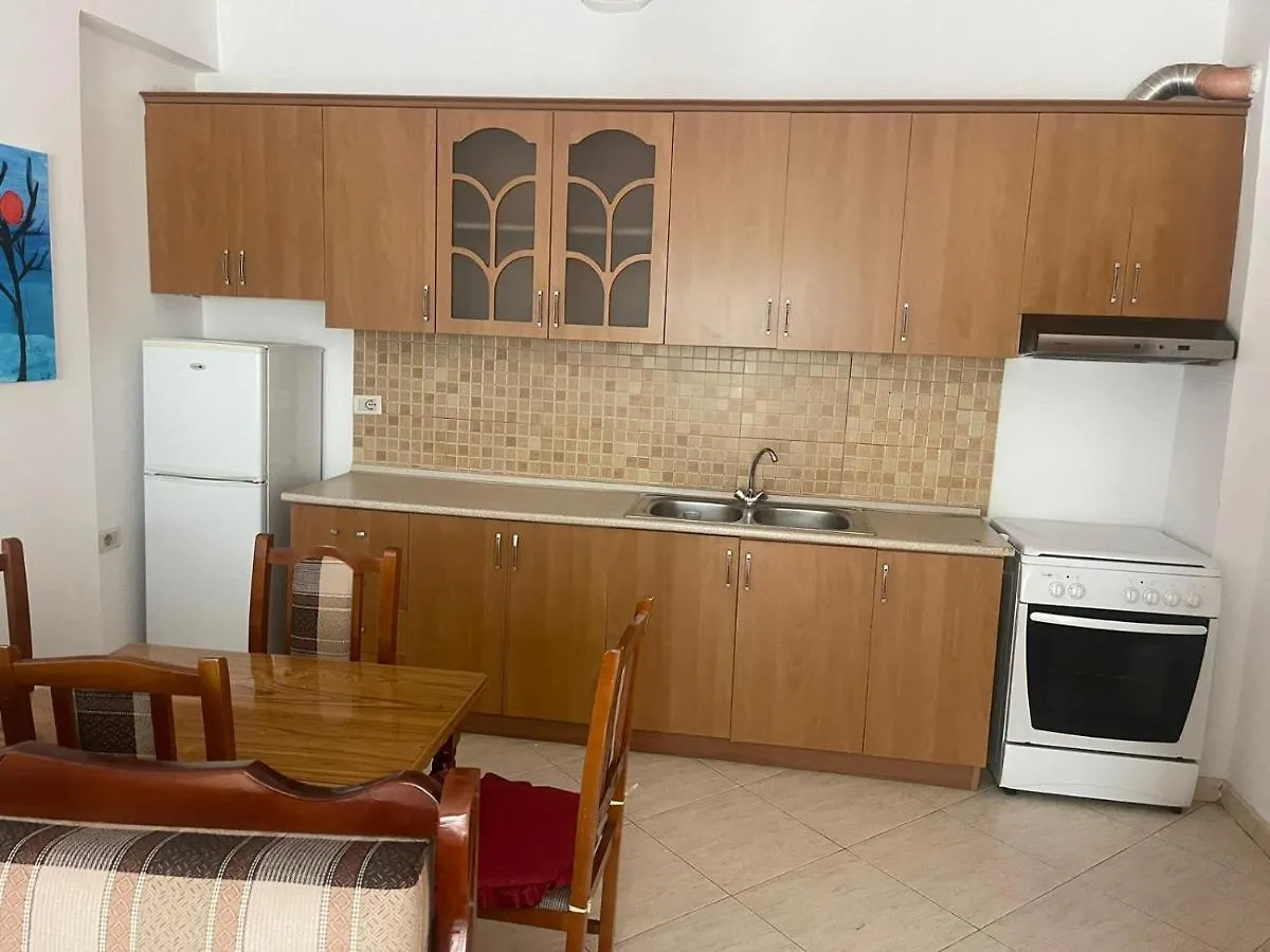 Апартаменты Aria Apartment'S Влёра